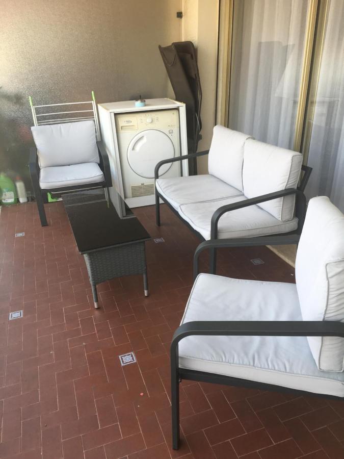Lou Suquetan Lejlighed Cannes Eksteriør billede